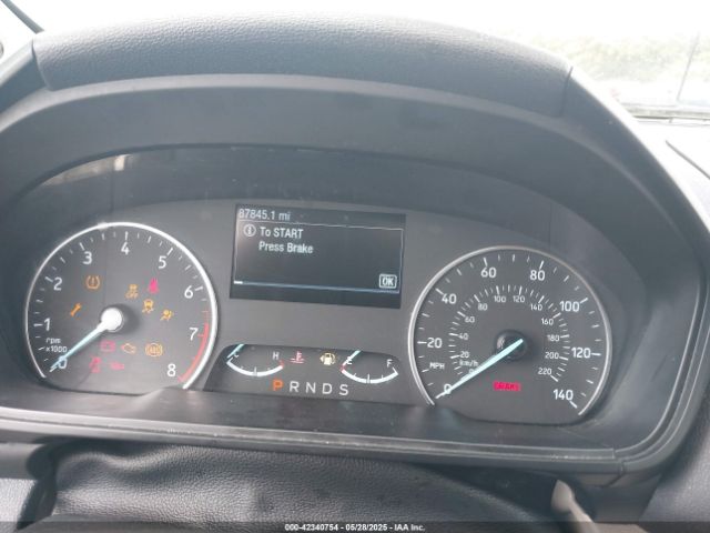 MAJ3S2KE5LC321424 Ford Ecosport Titanium