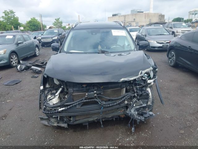 5N1AT2MV2JC760164 Nissan Rogue Sl