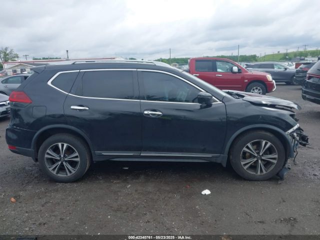 5N1AT2MV2JC760164 Nissan Rogue Sl
