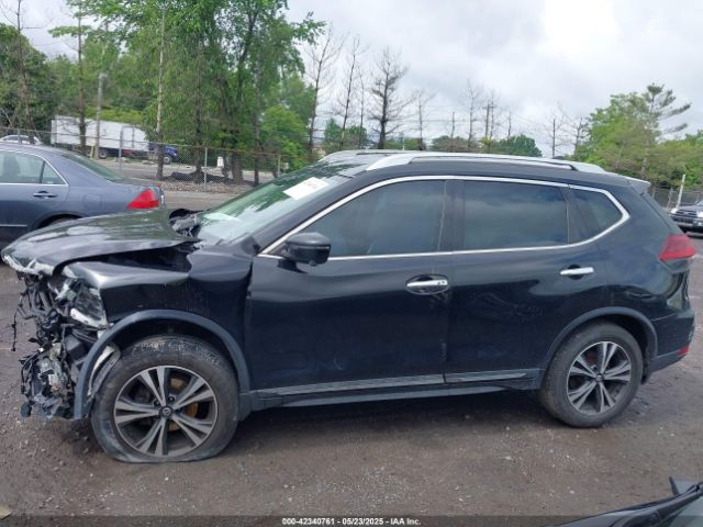 5N1AT2MV2JC760164 Nissan Rogue Sl