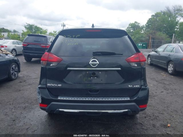 5N1AT2MV2JC760164 Nissan Rogue Sl