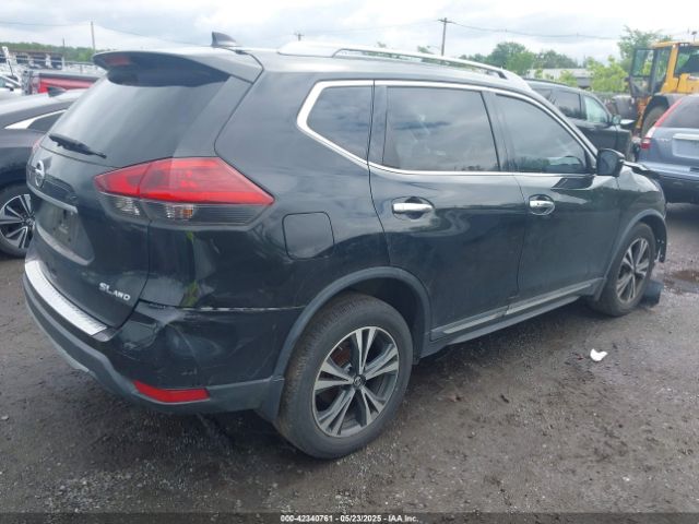 5N1AT2MV2JC760164 Nissan Rogue Sl