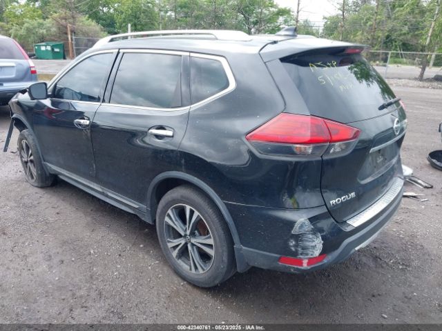 5N1AT2MV2JC760164 Nissan Rogue Sl