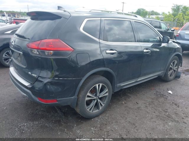 5N1AT2MV2JC760164 Nissan Rogue Sl