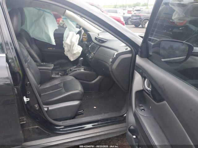 5N1AT2MV2JC760164 Nissan Rogue Sl
