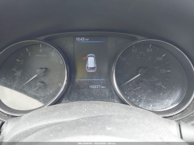 5N1AT2MV2JC760164 Nissan Rogue Sl