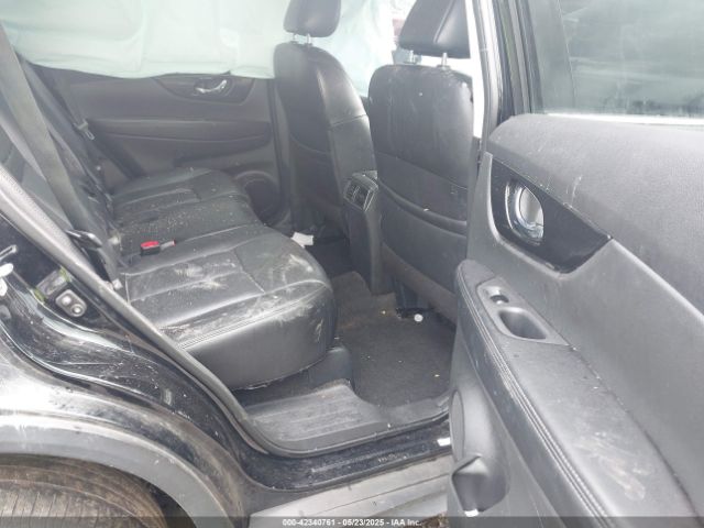 5N1AT2MV2JC760164 Nissan Rogue Sl