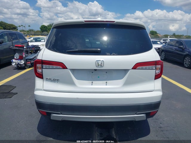 Honda Pilot 2wd Ex-l 2021 5FNYF5H52MB039338 Image 15