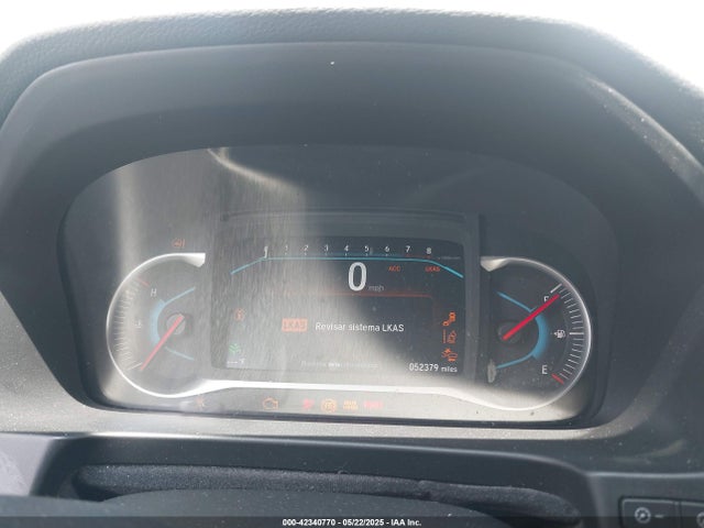 Honda Pilot 2wd Ex-l 2021 5FNYF5H52MB039338 Image 7