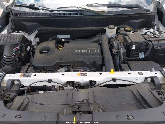 3GKALMEV0JL250953 GMC lyx - direct injection, vvt, fgt, turbo, alum, gen 1
