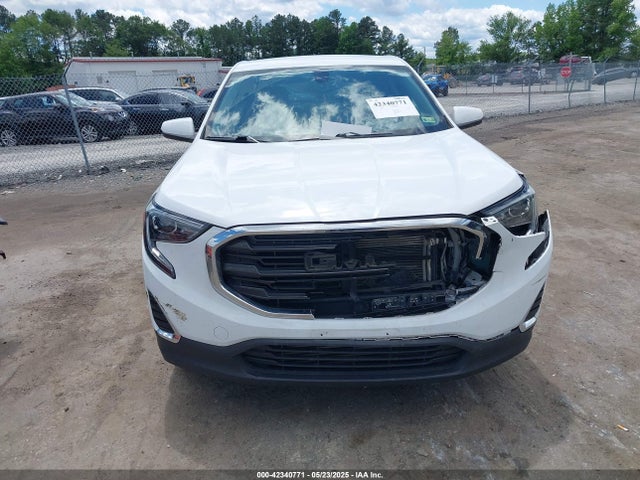3GKALMEV0JL250953 GMC lyx - direct injection, vvt, fgt, turbo, alum, gen 1