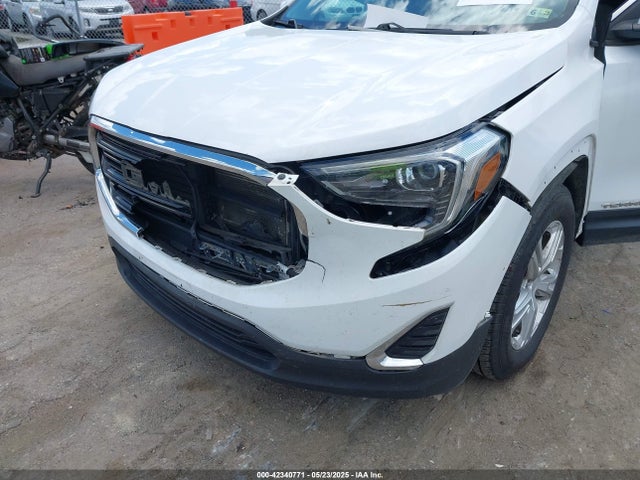 3GKALMEV0JL250953 GMC lyx - direct injection, vvt, fgt, turbo, alum, gen 1