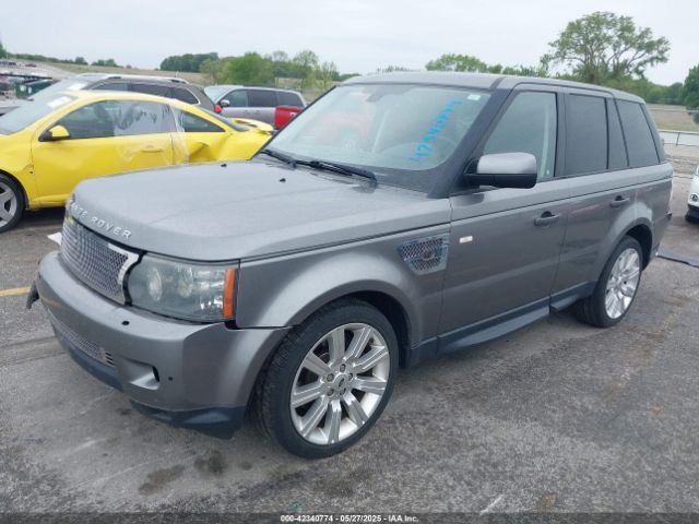 2010 LAND ROVER RANGE ROVER SPORT SALSF2D47AA234351 Photo 1