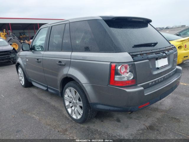 2010 LAND ROVER RANGE ROVER SPORT SALSF2D47AA234351 Photo 2