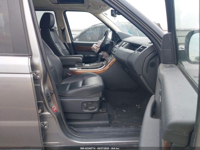 2010 LAND ROVER RANGE ROVER SPORT SALSF2D47AA234351 Photo 4