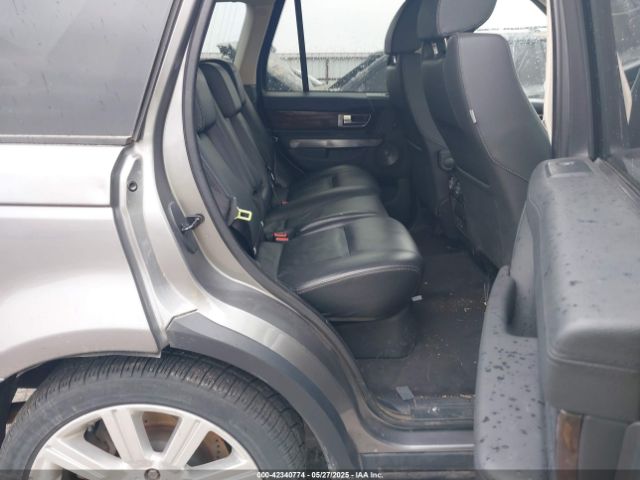 2010 LAND ROVER RANGE ROVER SPORT SALSF2D47AA234351 Photo 7