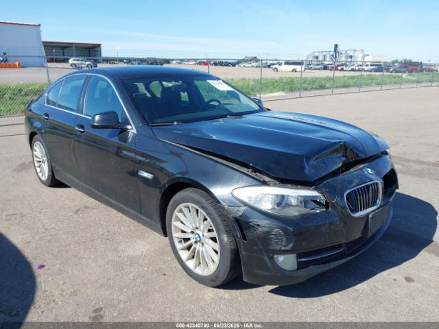2013 BMW 535I WBAFU7C51DDU69401