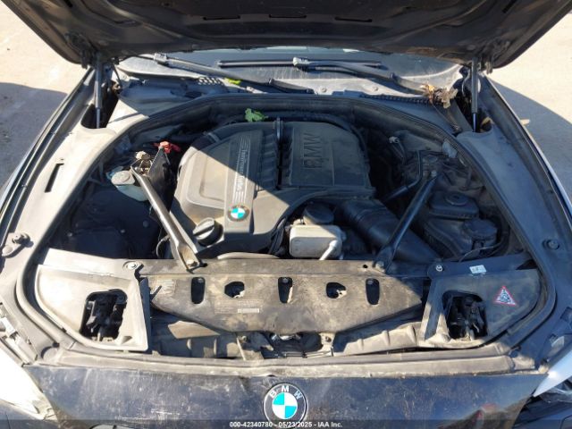 2013 BMW 535I WBAFU7C51DDU69401 Photo 9