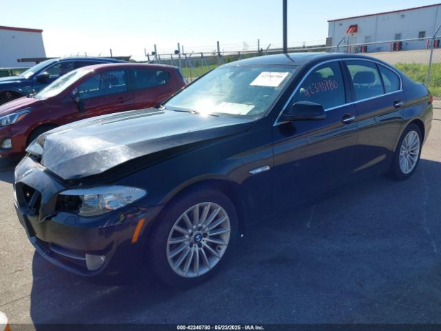 2013 BMW 535I WBAFU7C51DDU69401 Photo 1