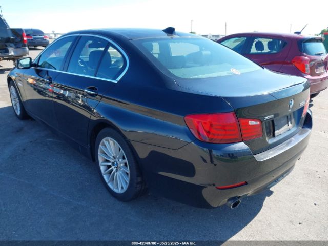 2013 BMW 535I WBAFU7C51DDU69401 Photo 2