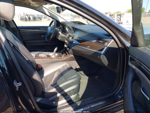 2013 BMW 535I WBAFU7C51DDU69401 Photo 4