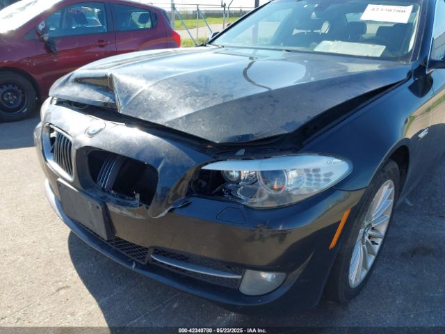 2013 BMW 535I WBAFU7C51DDU69401 Photo 5