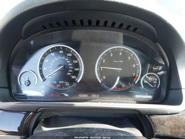 2013 BMW 535I WBAFU7C51DDU69401 Photo 6