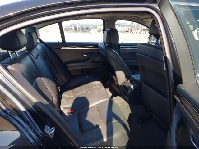2013 BMW 535I WBAFU7C51DDU69401 Photo 7
