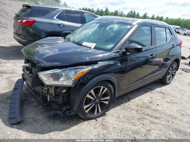 3N1CP5CUXJL533355 Nissan Kicks