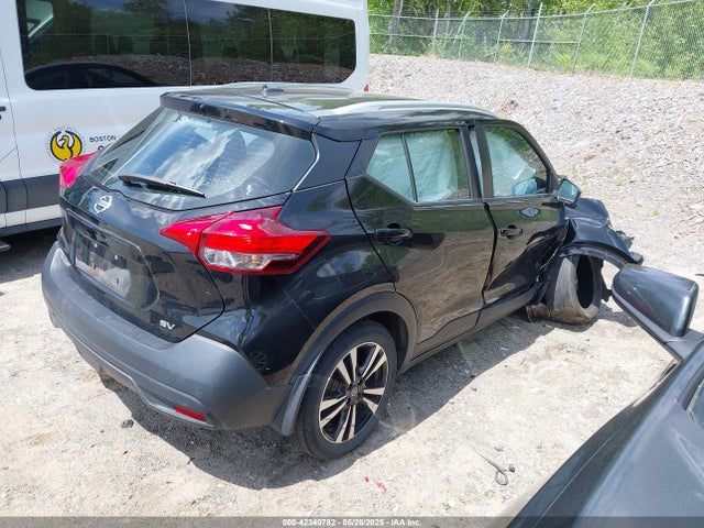 3N1CP5CUXJL533355 Nissan Kicks