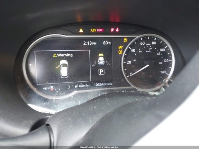 3N1CP5CUXJL533355 Nissan Kicks