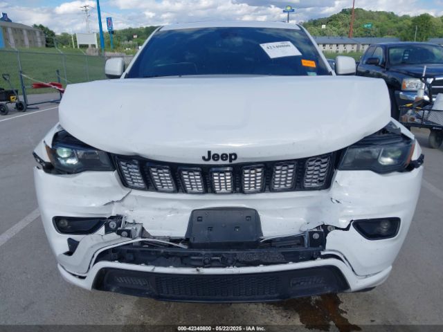 2019 JEEP GRAND CHEROKEE 1C4RJFAG6KC837646 Photo 5