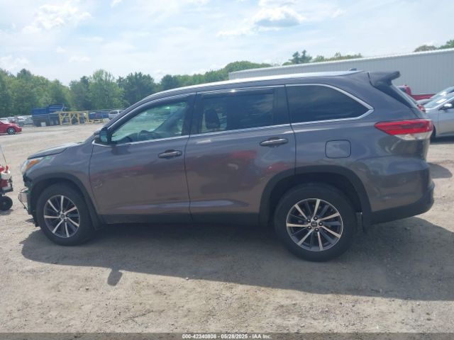 5TDJZRFH7KS564434 Toyota Highlander Xle