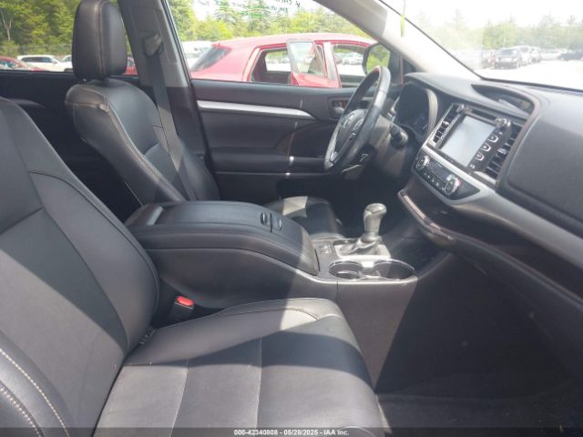5TDJZRFH7KS564434 Toyota Highlander Xle