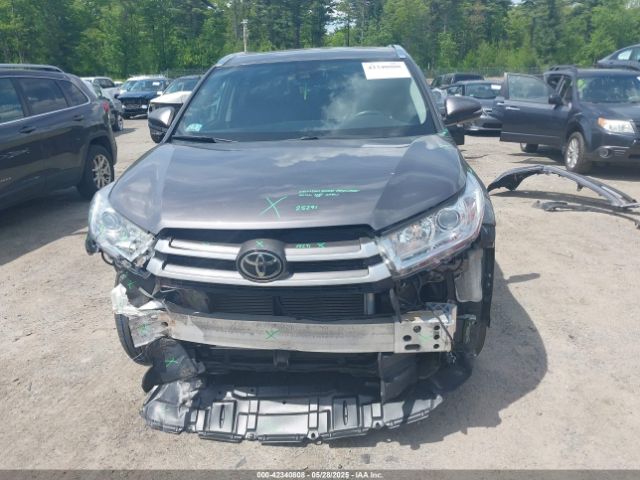 5TDJZRFH7KS564434 Toyota Highlander Xle