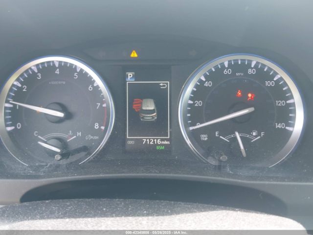 5TDJZRFH7KS564434 Toyota Highlander Xle