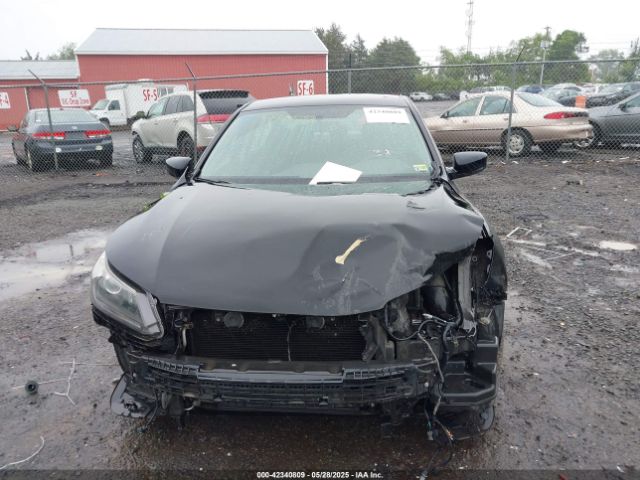 1HGCR2E50FA070461 Honda Accord Sport