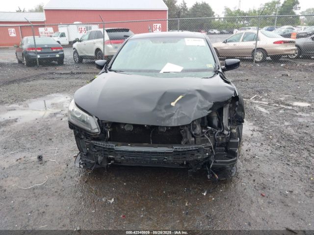 1HGCR2E50FA070461 Honda Accord Sport