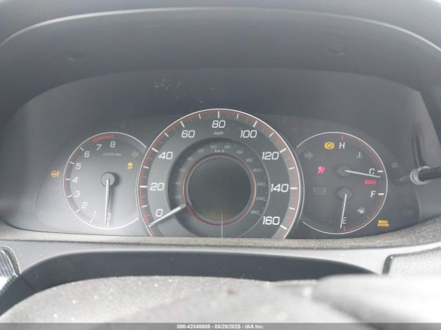 1HGCR2E50FA070461 Honda Accord Sport