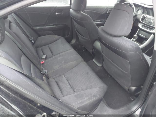 1HGCR2E50FA070461 Honda Accord Sport