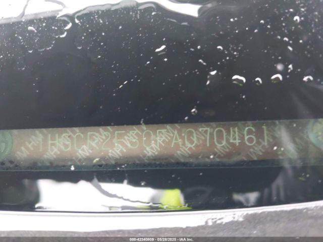 1HGCR2E50FA070461 Honda Accord Sport