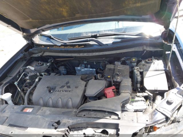 2014 MITSUBISHI OUTLANDER JA4AZ3A38EZ003925 Photo 9