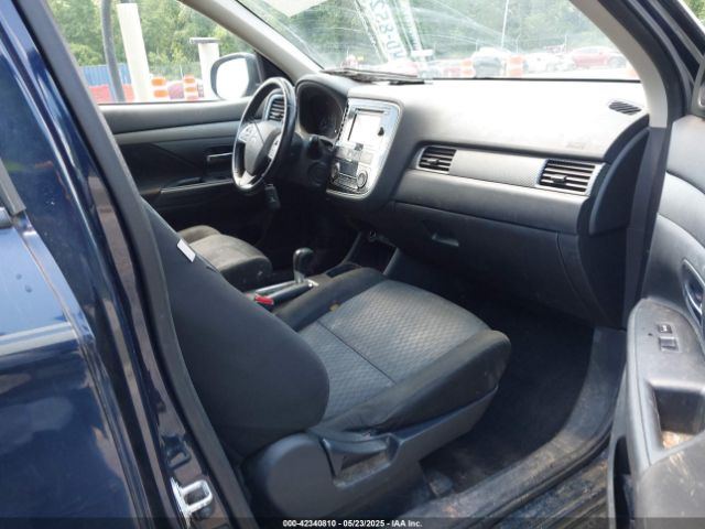 2014 MITSUBISHI OUTLANDER JA4AZ3A38EZ003925 Photo 4