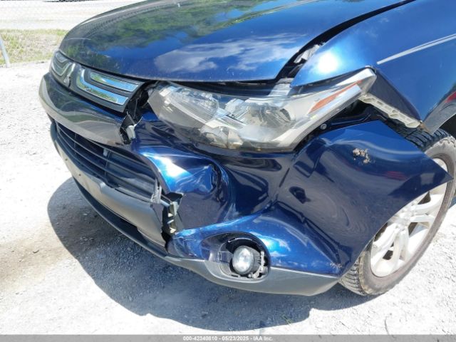 2014 MITSUBISHI OUTLANDER JA4AZ3A38EZ003925 Photo 5
