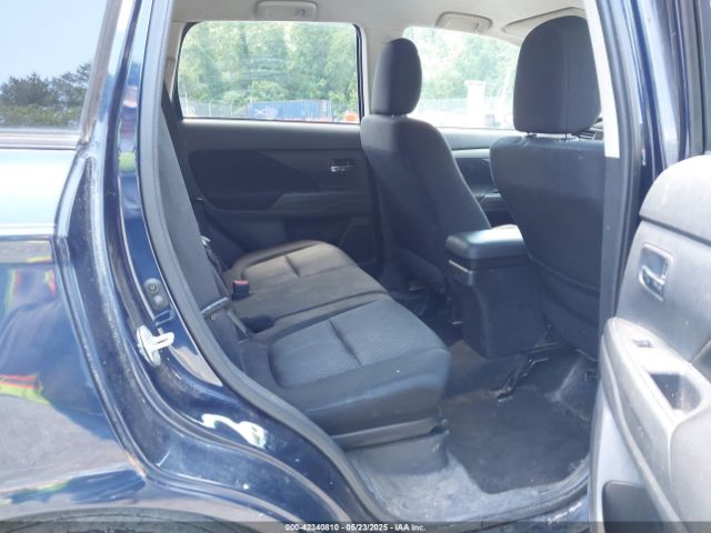 2014 MITSUBISHI OUTLANDER JA4AZ3A38EZ003925 Photo 7