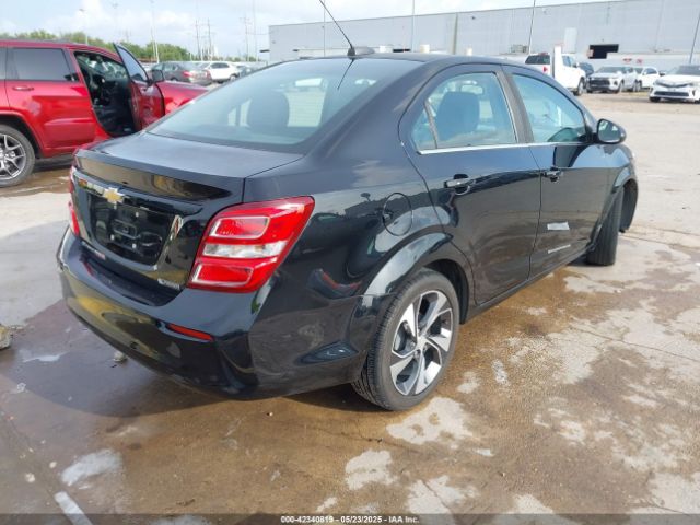 1G1JF5SB6H4125600 Chevrolet Sonic Premier Auto