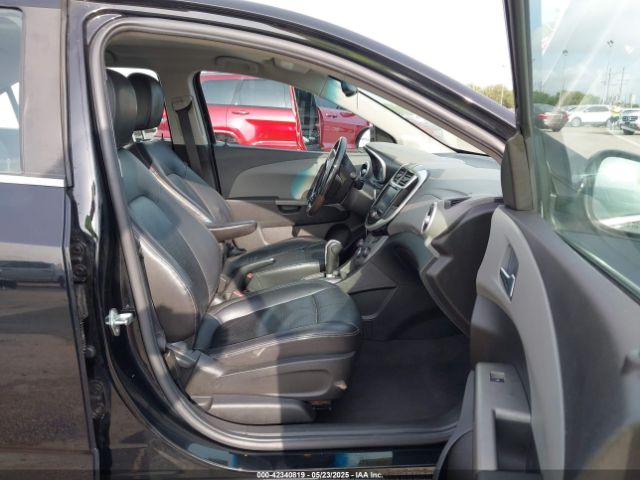 1G1JF5SB6H4125600 Chevrolet Sonic Premier Auto