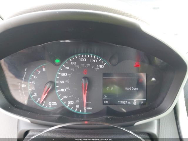 1G1JF5SB6H4125600 Chevrolet Sonic Premier Auto