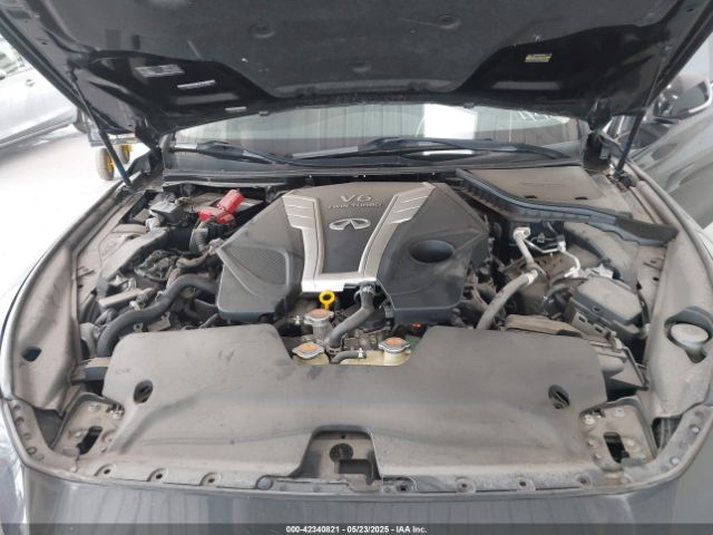JN1EV7AR3JM430177 Infiniti Q50 3.0t Luxe