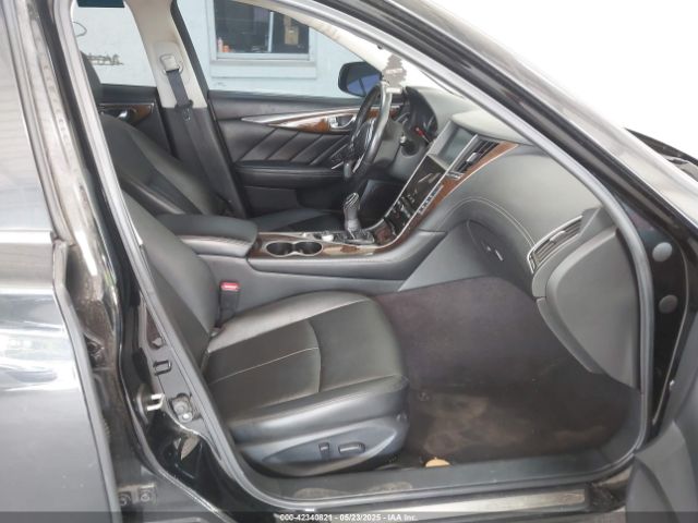 JN1EV7AR3JM430177 Infiniti Q50 3.0t Luxe